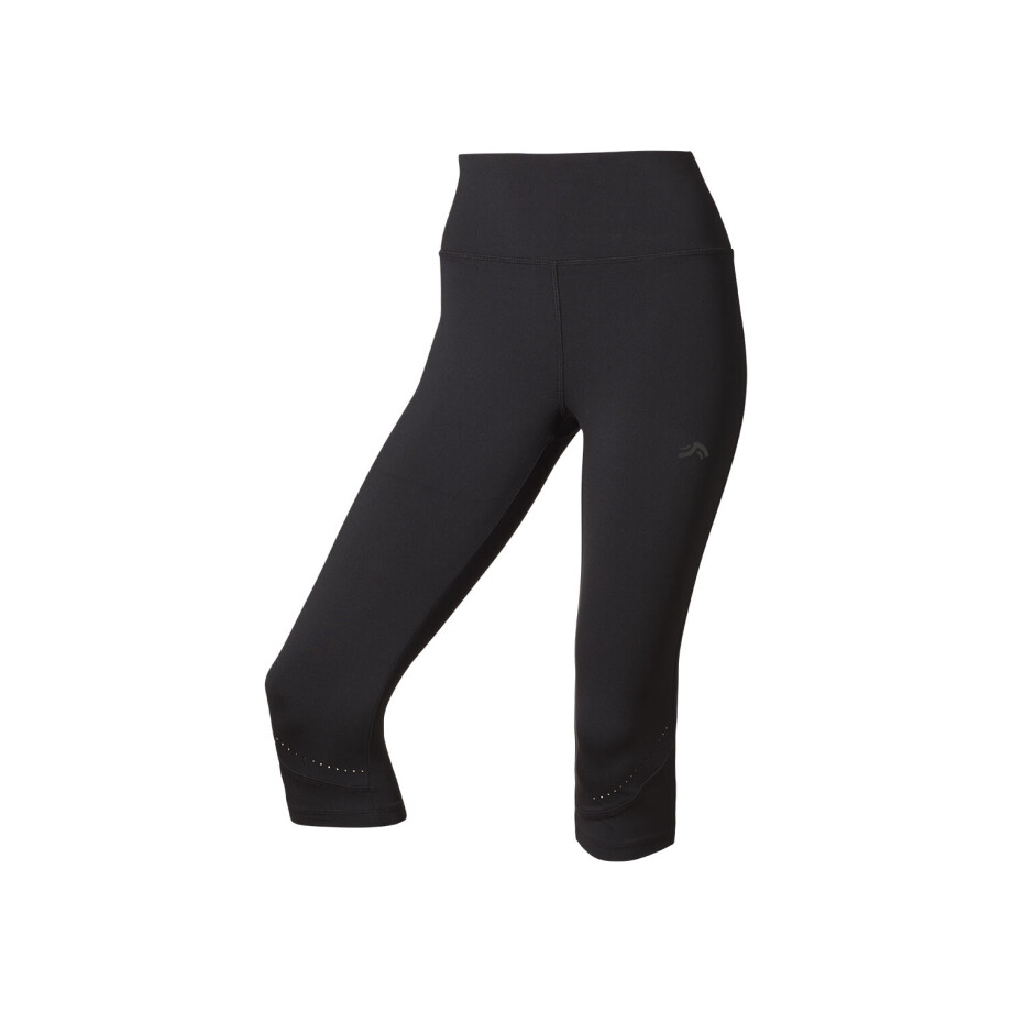 CRIVIT Dames sportlegging (Zwart, S (36/38)) afbeelding 1