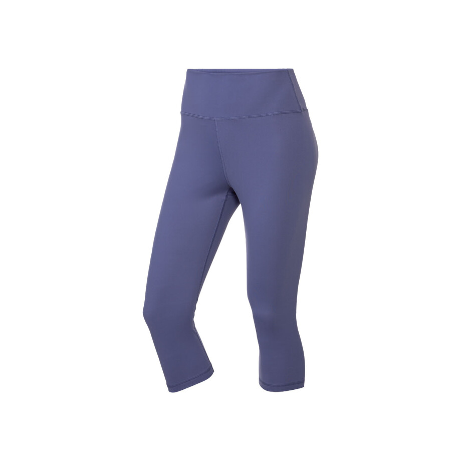 CRIVIT Dames driekwart sportlegging (Lila, S (36/38)) CRIVIT Dames driekwart sportlegging (Lila, S (36/38)) afbeelding 1
