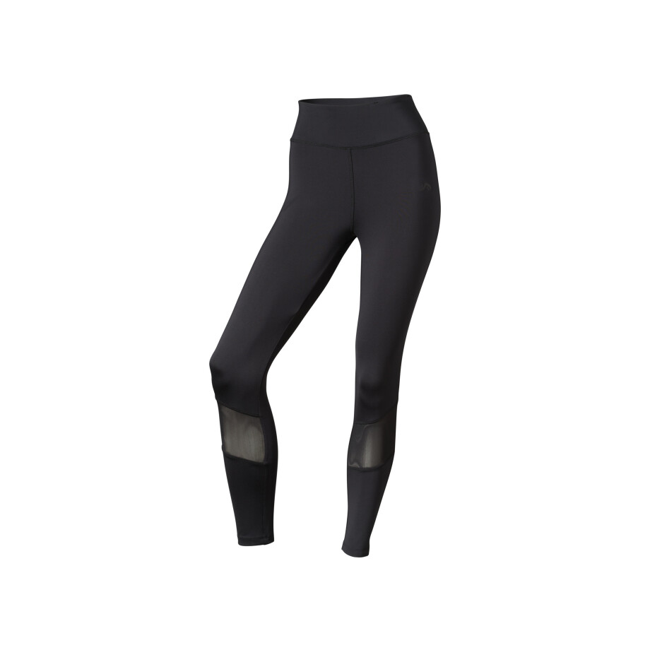 CRIVIT Dames sportlegging (M (40/42), Zwart) afbeelding 1