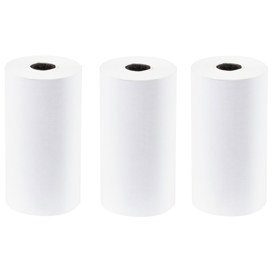 SILVERCREST Fotopapier voor mini printer (Fotopapier Wit) afbeelding 1