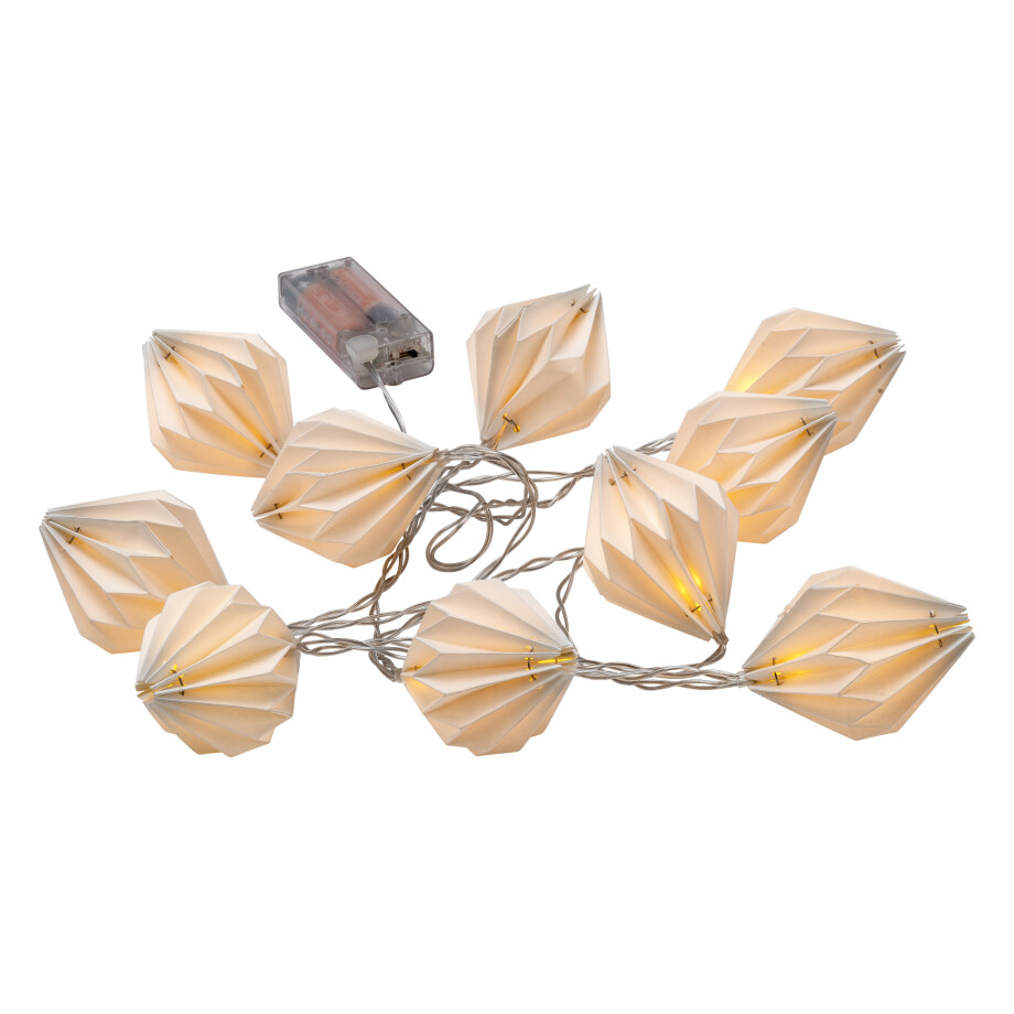 LIVARNO home LED-lichtketting (Wit) afbeelding 1