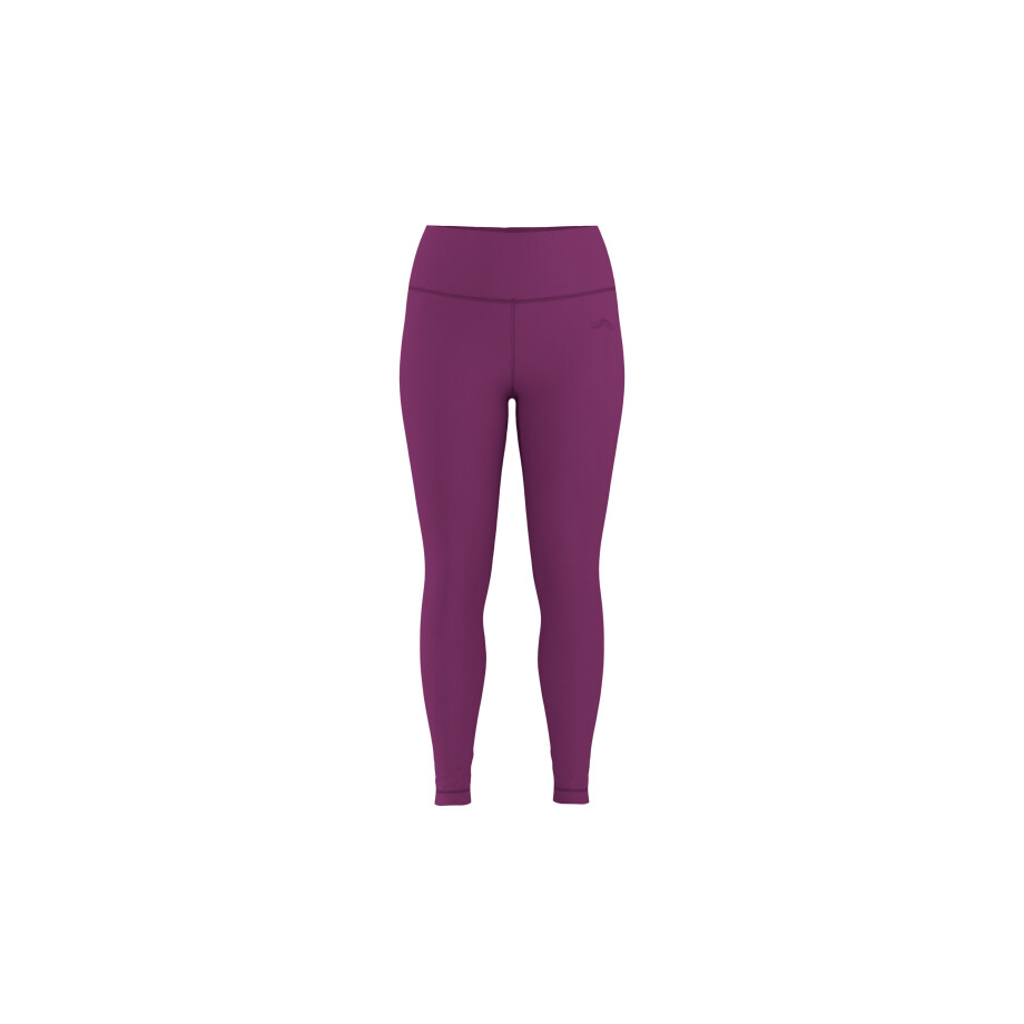 CRIVIT Dames sportlegging (Aubergine, L (44-46)) afbeelding 1