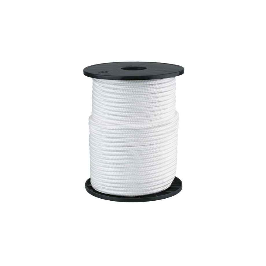 PARKSIDE Multifunctioneel touw 70 m - wit PARKSIDE Multifunctioneel touw 70 m - wit afbeelding 1