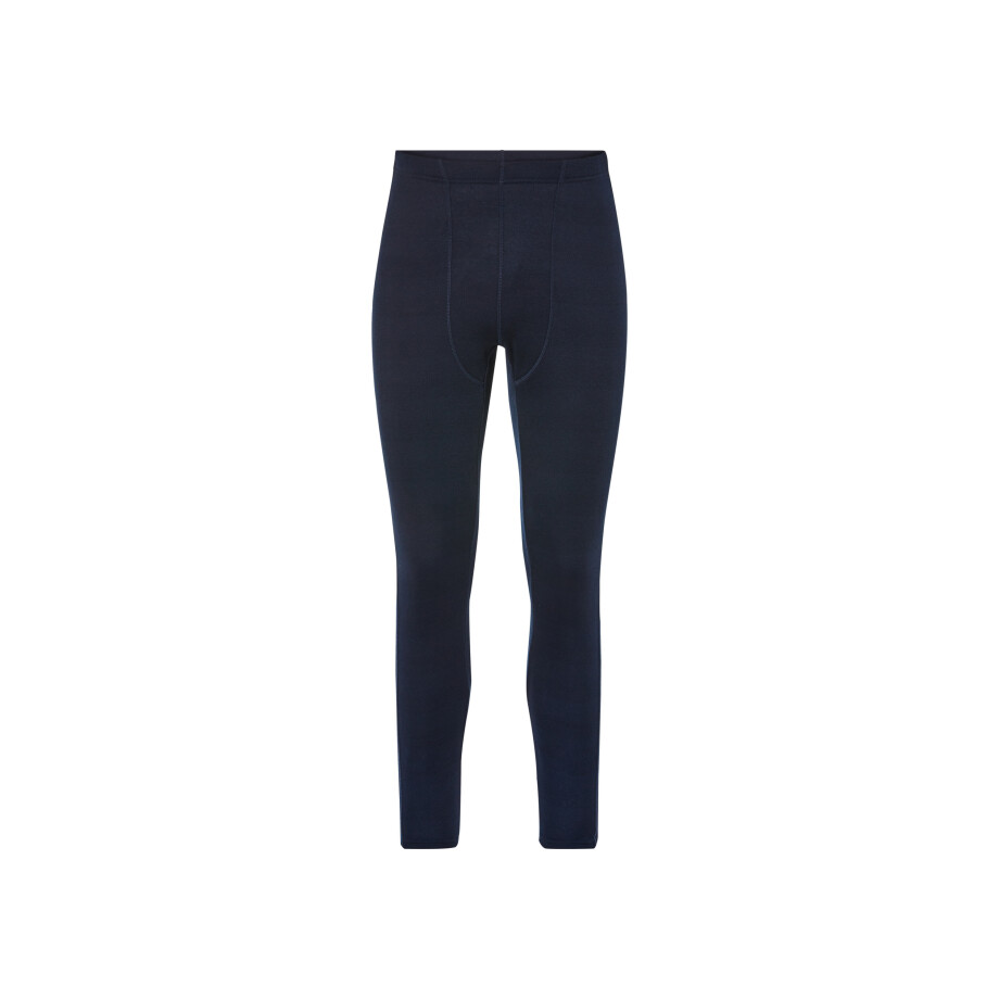 LIVERGY Heren thermo onderbroek (XL (56/58), Marineblauw) LIVERGY Heren thermo onderbroek (XL (56/58), Marineblauw) afbeelding 1