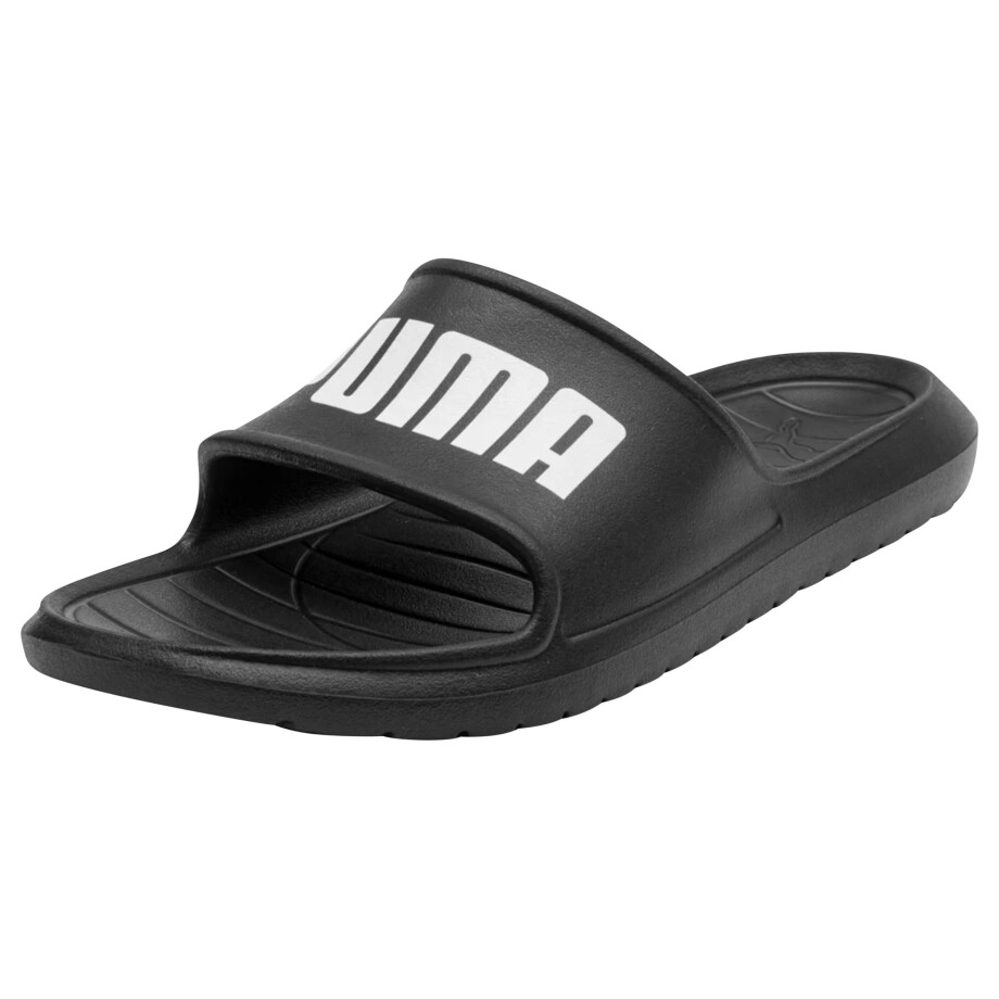 Puma Dames badslippers Divecat v2 (Zwart, 37) afbeelding 1