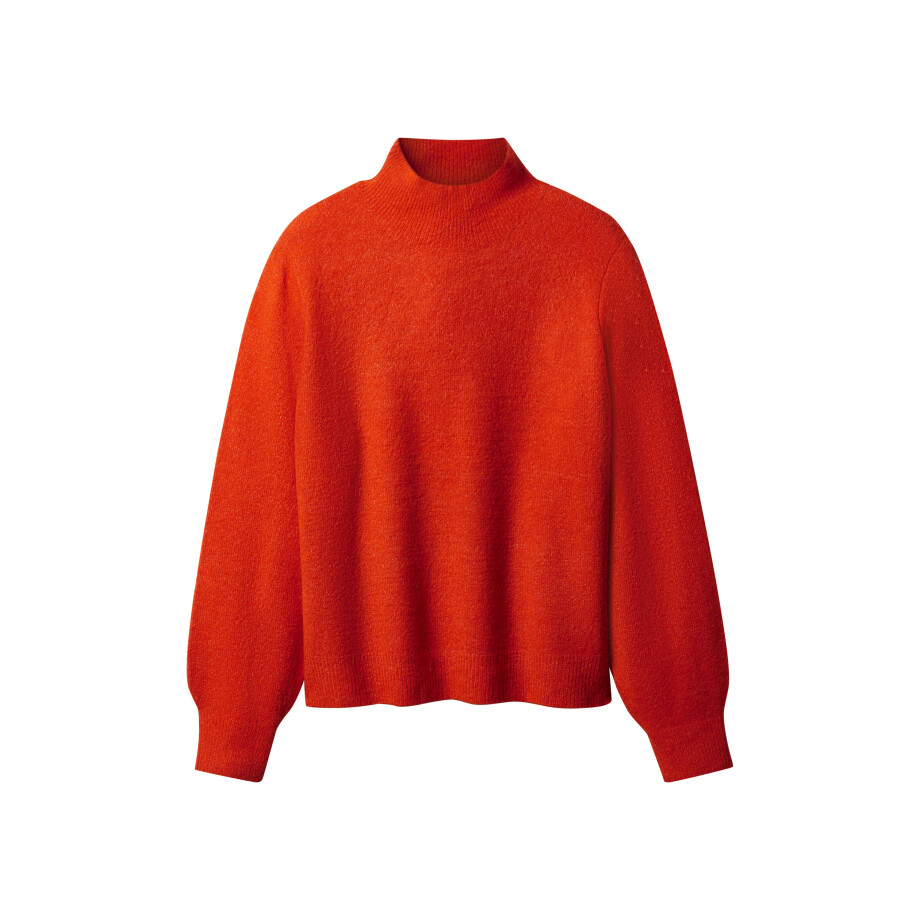 esmara Gebreide dames trui (Oranje, M (40/42)) esmara Gebreide dames trui (Oranje, M (40/42)) afbeelding 1