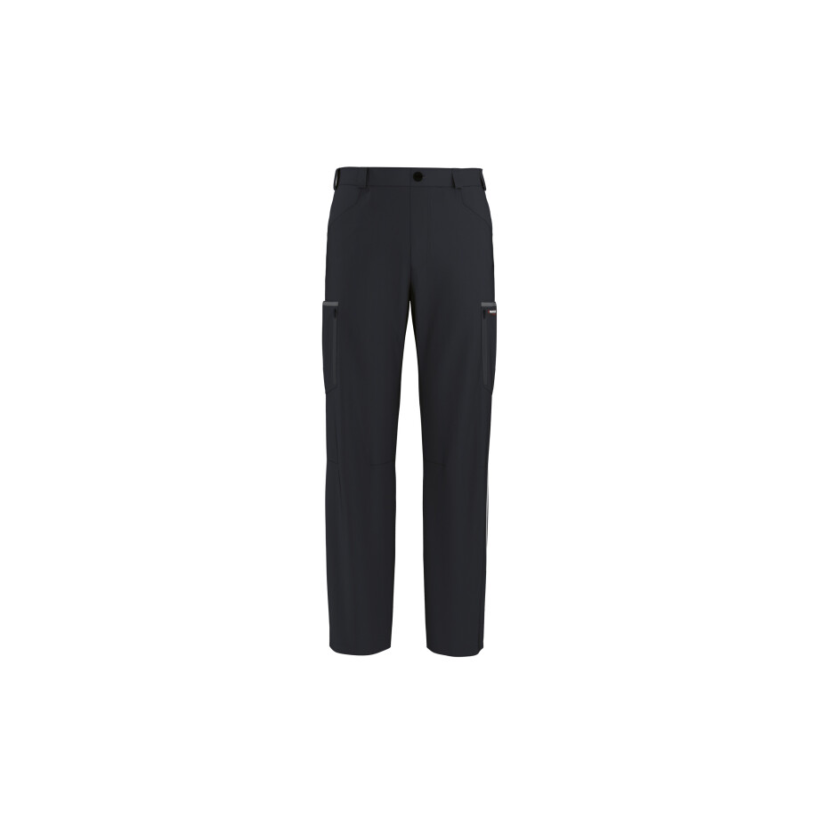 PARKSIDE PERFORMANCE Heren werkbroek met stretch (Zwart, 52) afbeelding 1