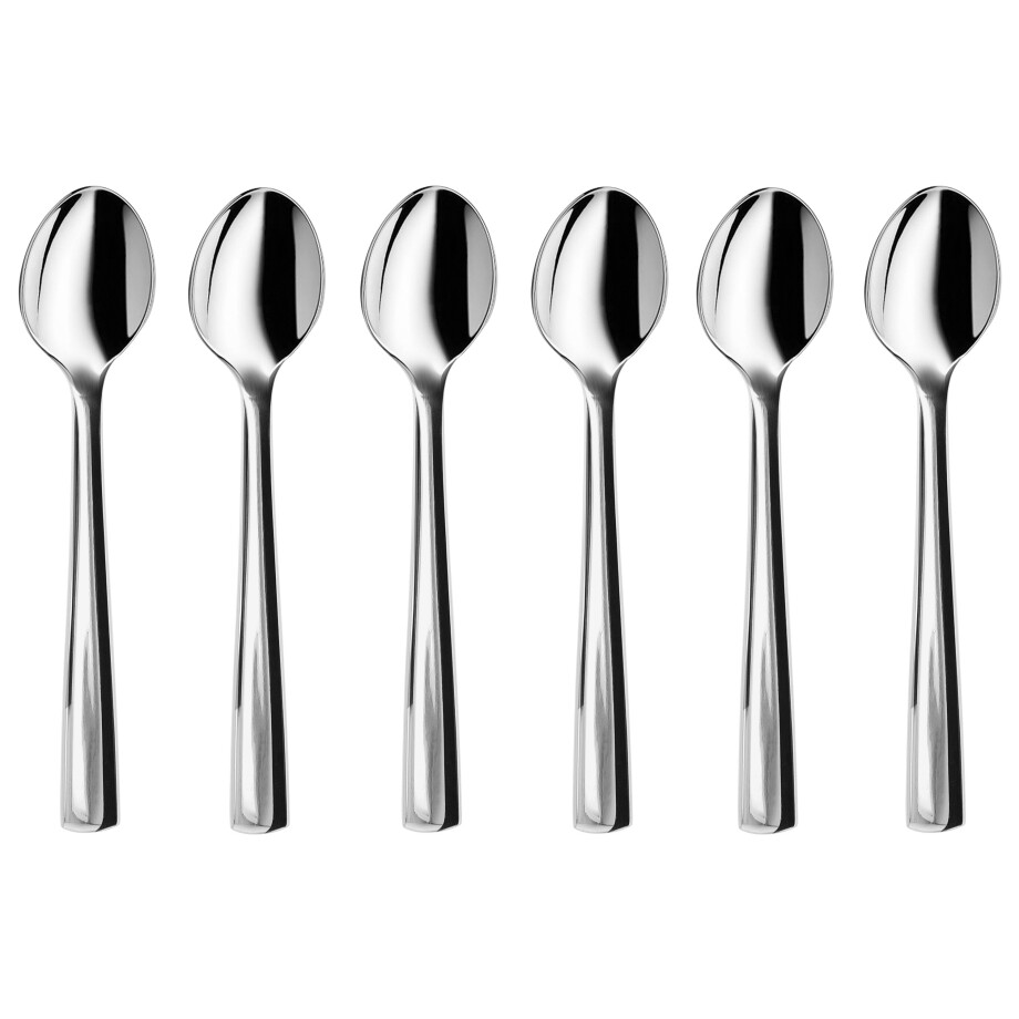 SILVERCREST Rvs bestekset (Espressolepel modern) afbeelding 1