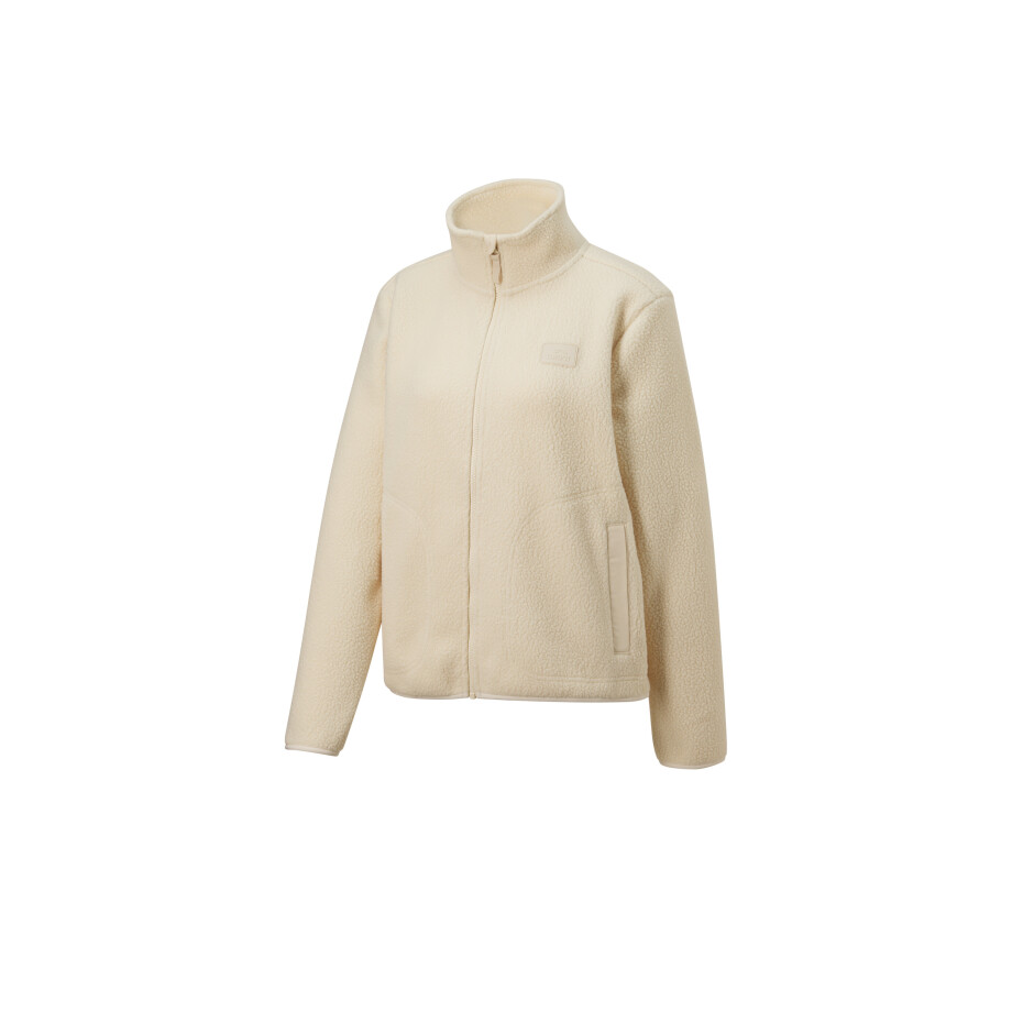 CRIVIT Dames teddy vest (Beige, L (44/46)) afbeelding 1