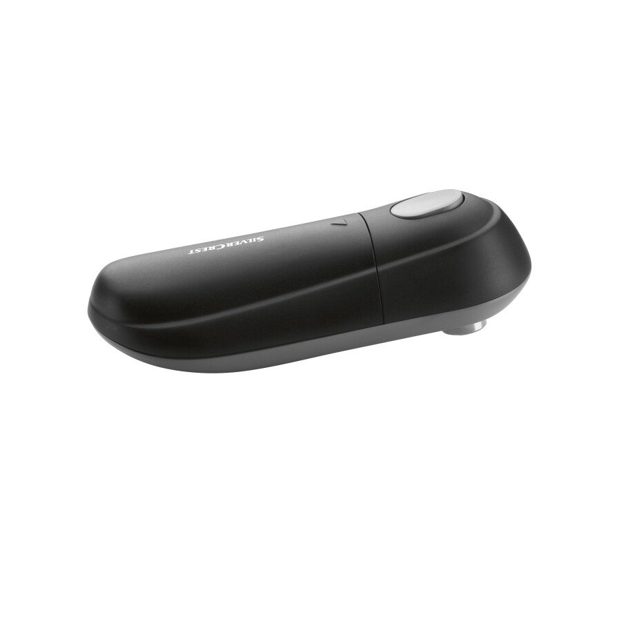 SILVERCREST KITCHEN TOOLS Elektrische blikopener afbeelding 