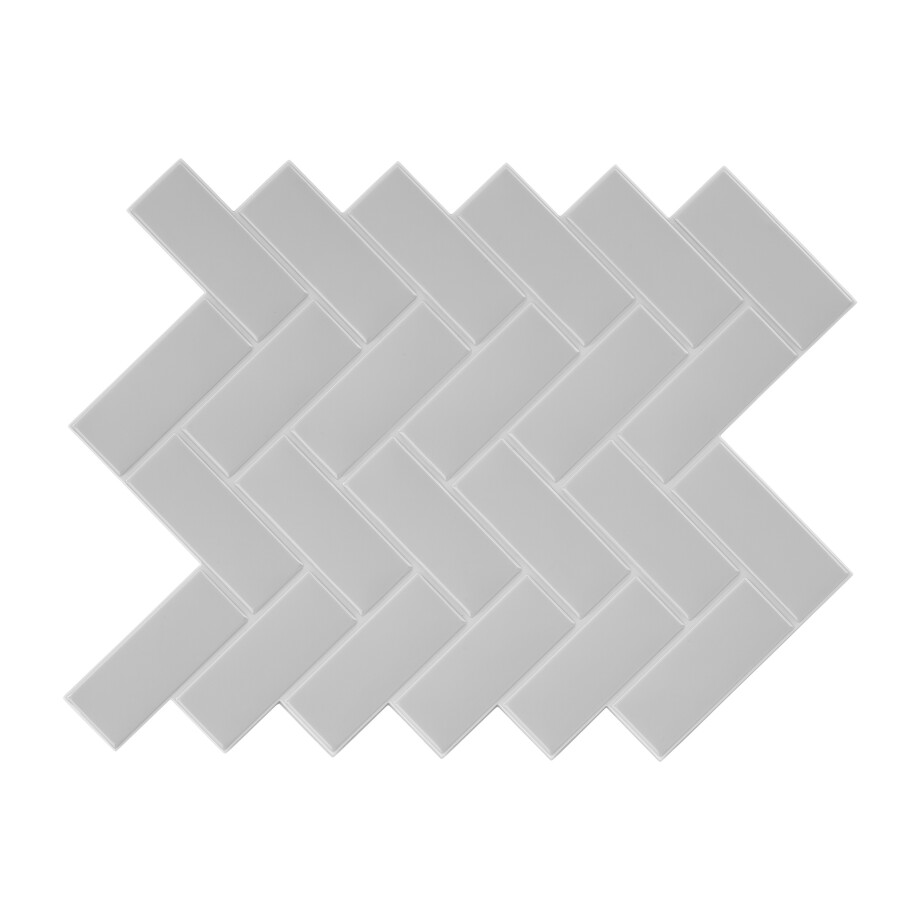 LIVARNO home Plaktegels (Lichtgrijs) LIVARNO home Plaktegels (Lichtgrijs) afbeelding 1