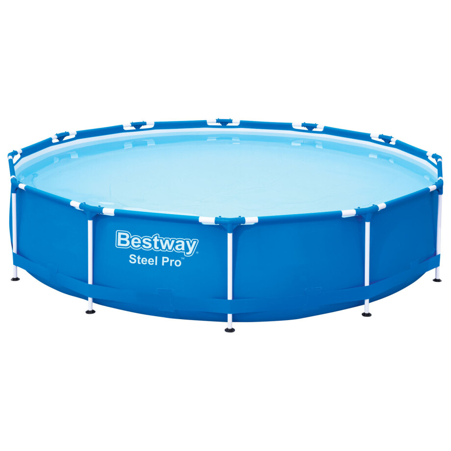 Bestway Zwembad Steel Pro rond afbeelding 1