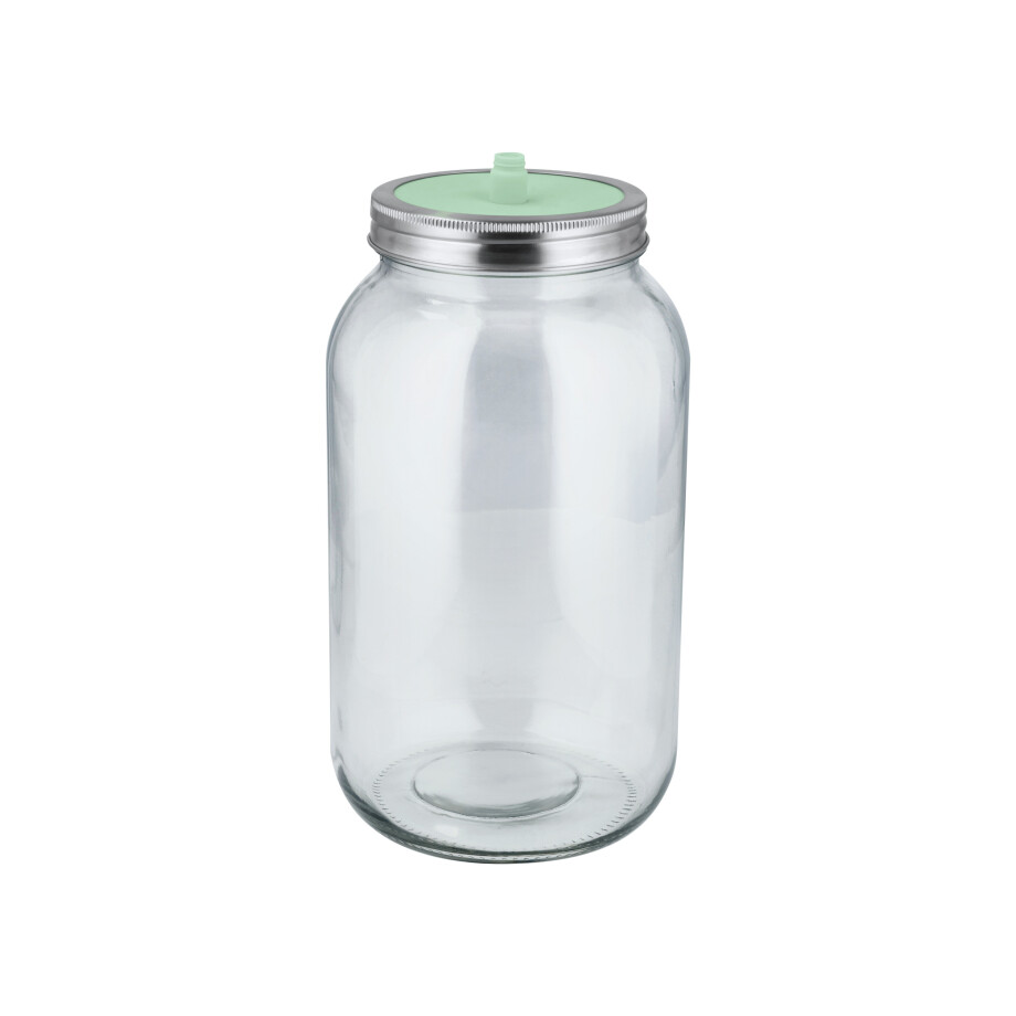 SILVERCREST Weckpotten - inmaakpot (Fermentatie pot 3L) SILVERCREST Weckpotten - inmaakpot (Fermentatie pot 3L) afbeelding