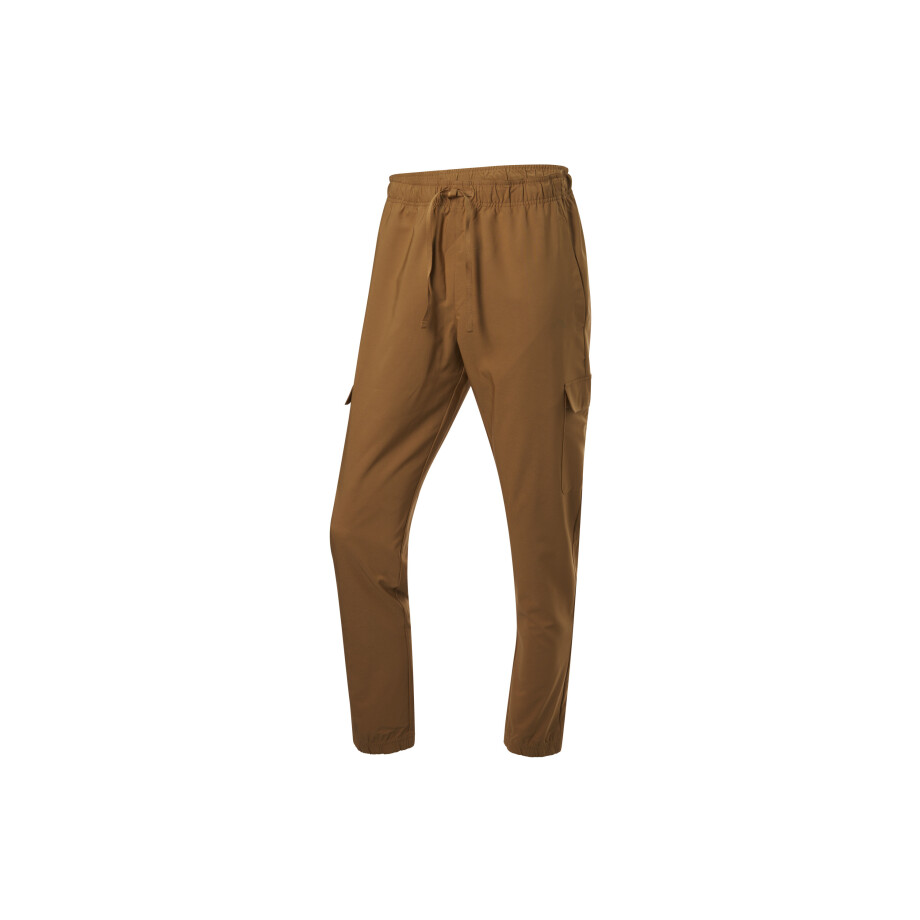 CRIVIT Heren broek met UV-bescherming (Bruin, 50) afbeelding 1