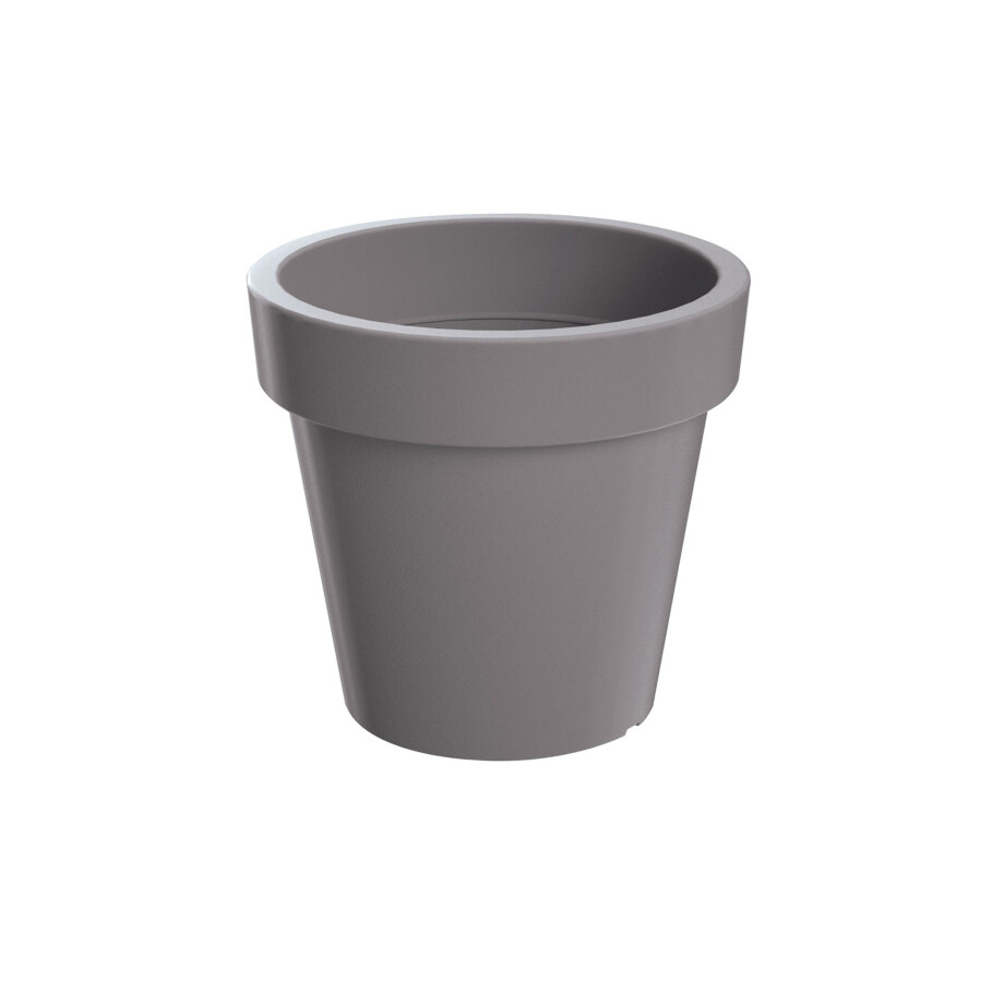 PROSPERPLAST Bloempot LOFLY (Grijs, 490x455) afbeelding 1