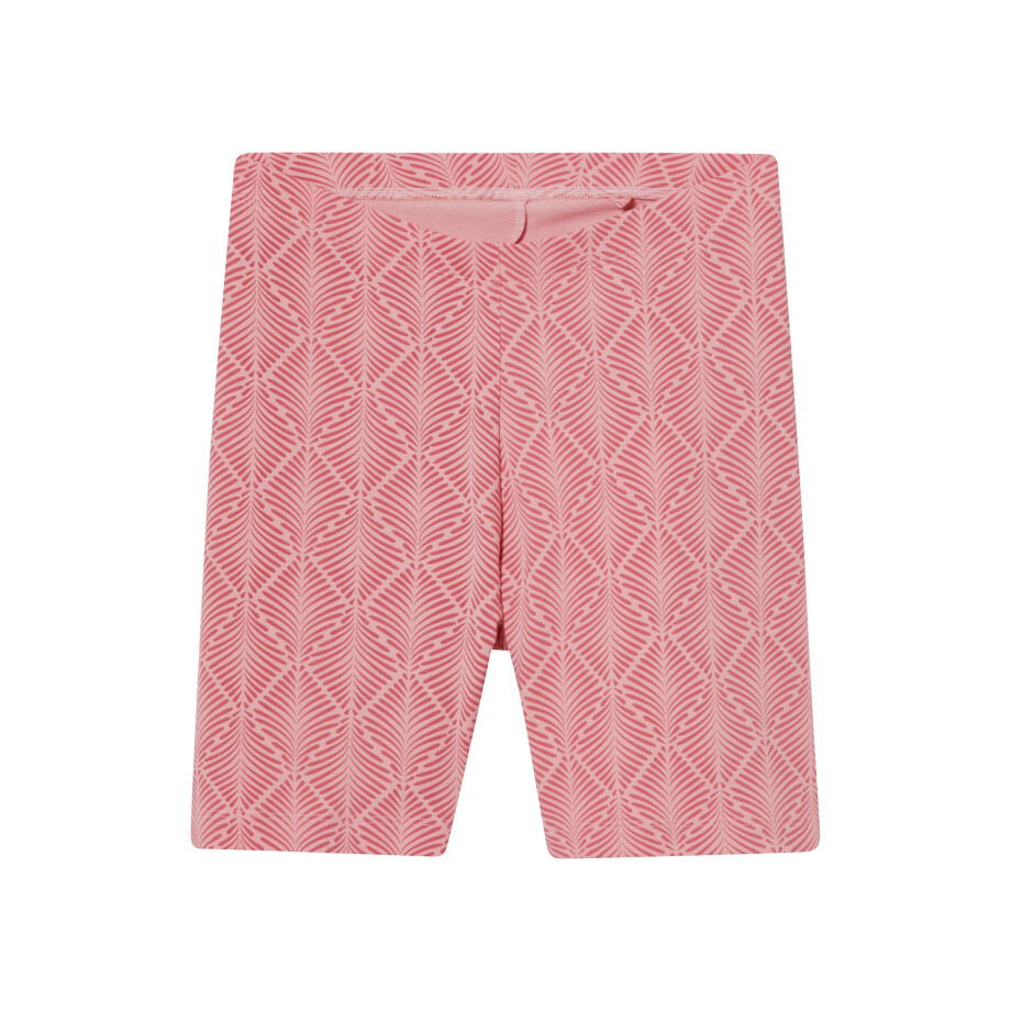 pepperts! Korte kinder legging (Lichtroze, 158/164) afbeelding 1