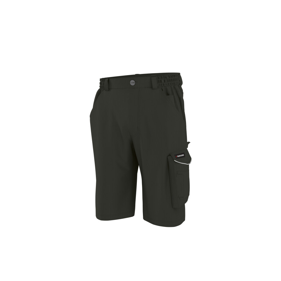 PARKSIDE Heren korte werkbroek (Groen, 54) PARKSIDE Heren korte werkbroek (Groen, 54) afbeelding 1