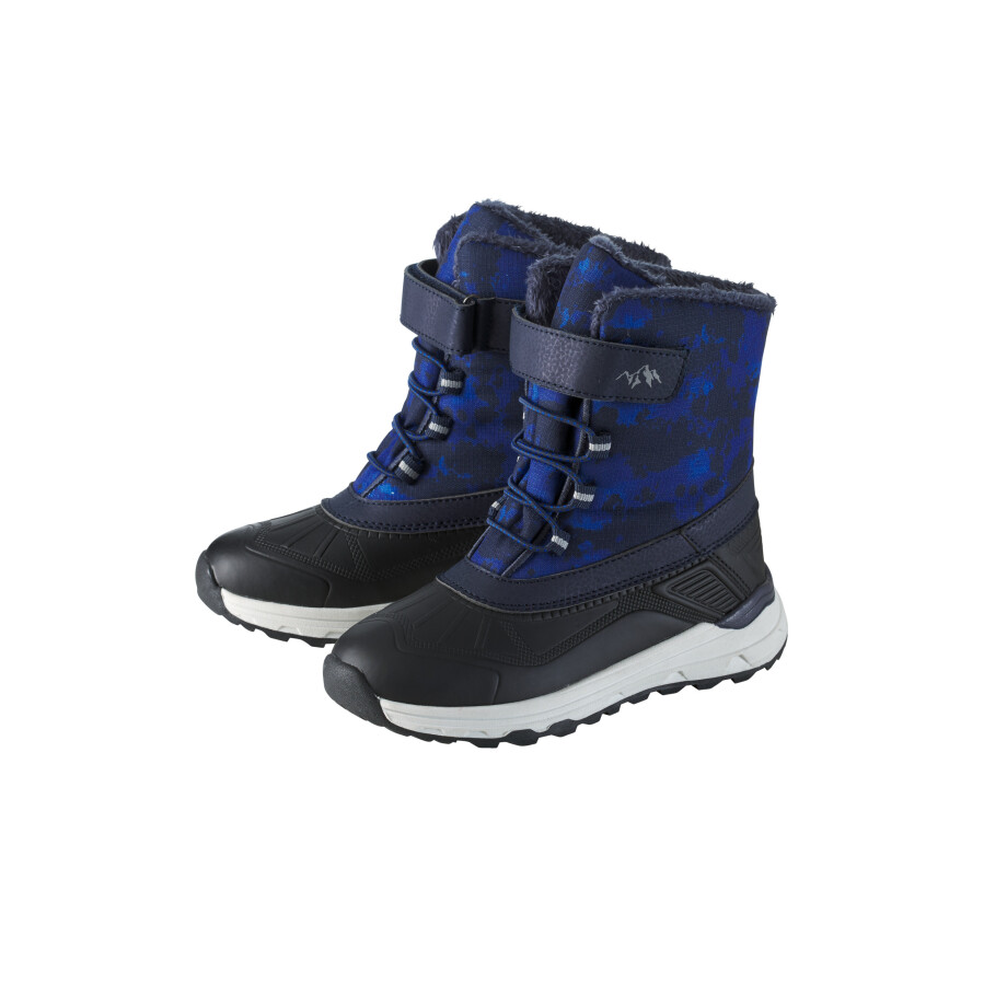 CRIVIT Kinder snowboots (Marineblauw, 35) CRIVIT Kinder snowboots (Marineblauw, 35) afbeelding 1