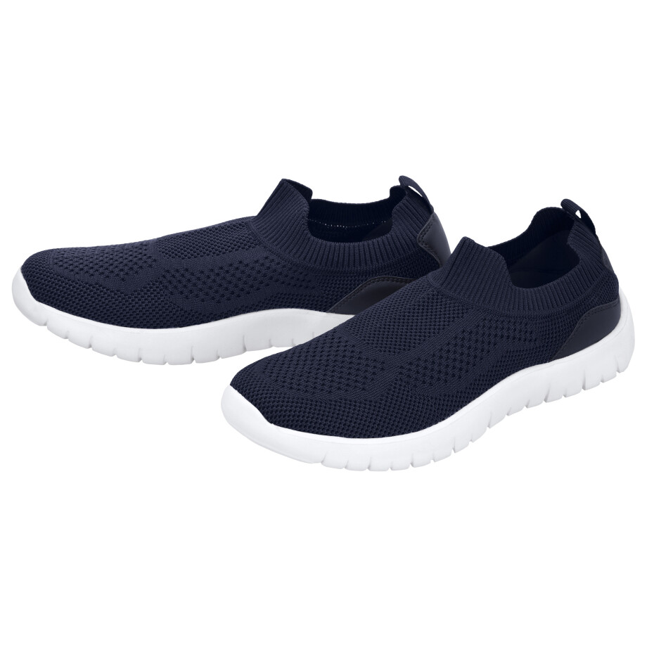 esmara Men Heren sneakers (Marineblauw, 46) esmara Men Heren sneakers (Marineblauw, 46) afbeelding 1