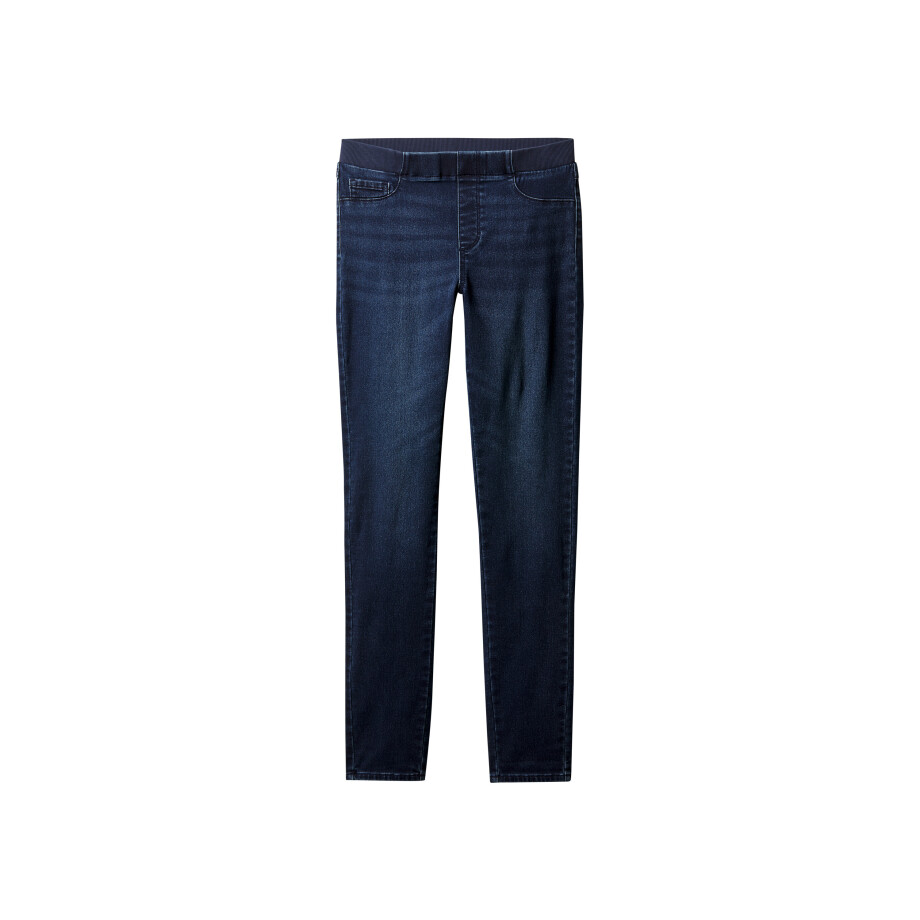 esmara Dames thermojegging (Blauw, 44) afbeelding 1