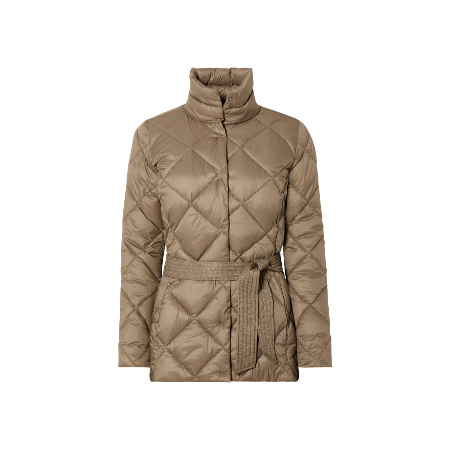 esmara Dames jas (M (40/42), Beige) afbeelding 1