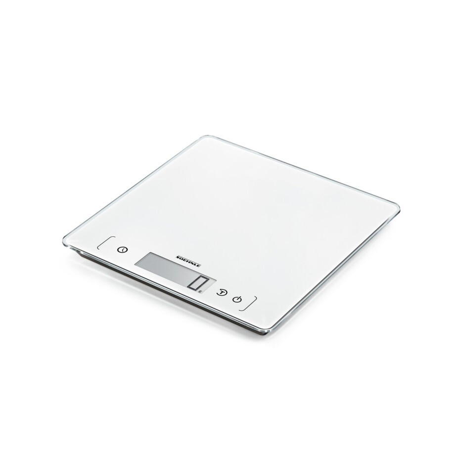SOEHNLE Keukenweegschaal Page Comfort 400 - 10 kg SOEHNLE Keukenweegschaal Page Comfort 400 - 10 kg afbeelding 1