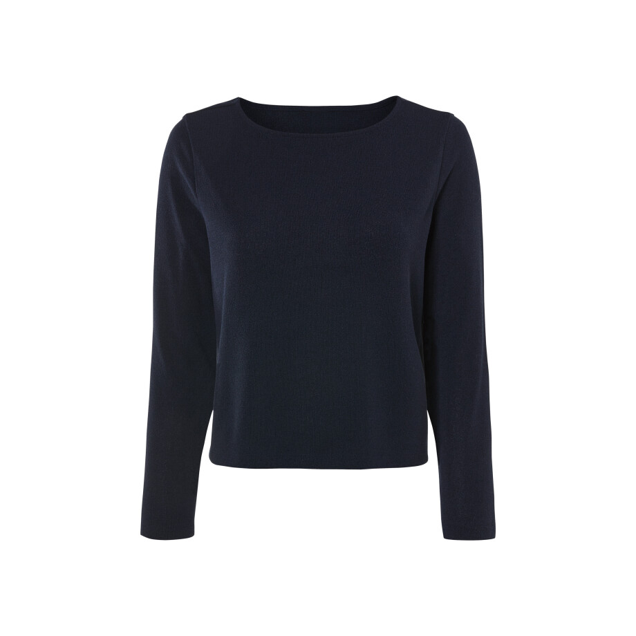 esmara Dames trui (Marineblauw, M (40/42)) afbeelding 1