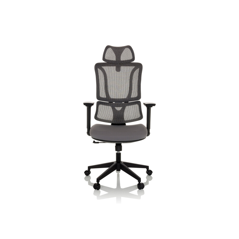 MyBuero Bureaustoel Ergomy (Grijs) afbeelding 1