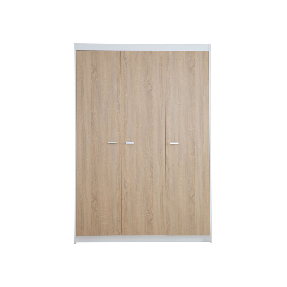 roba Kledingkast Gabriella 3-deurs afbeelding 1