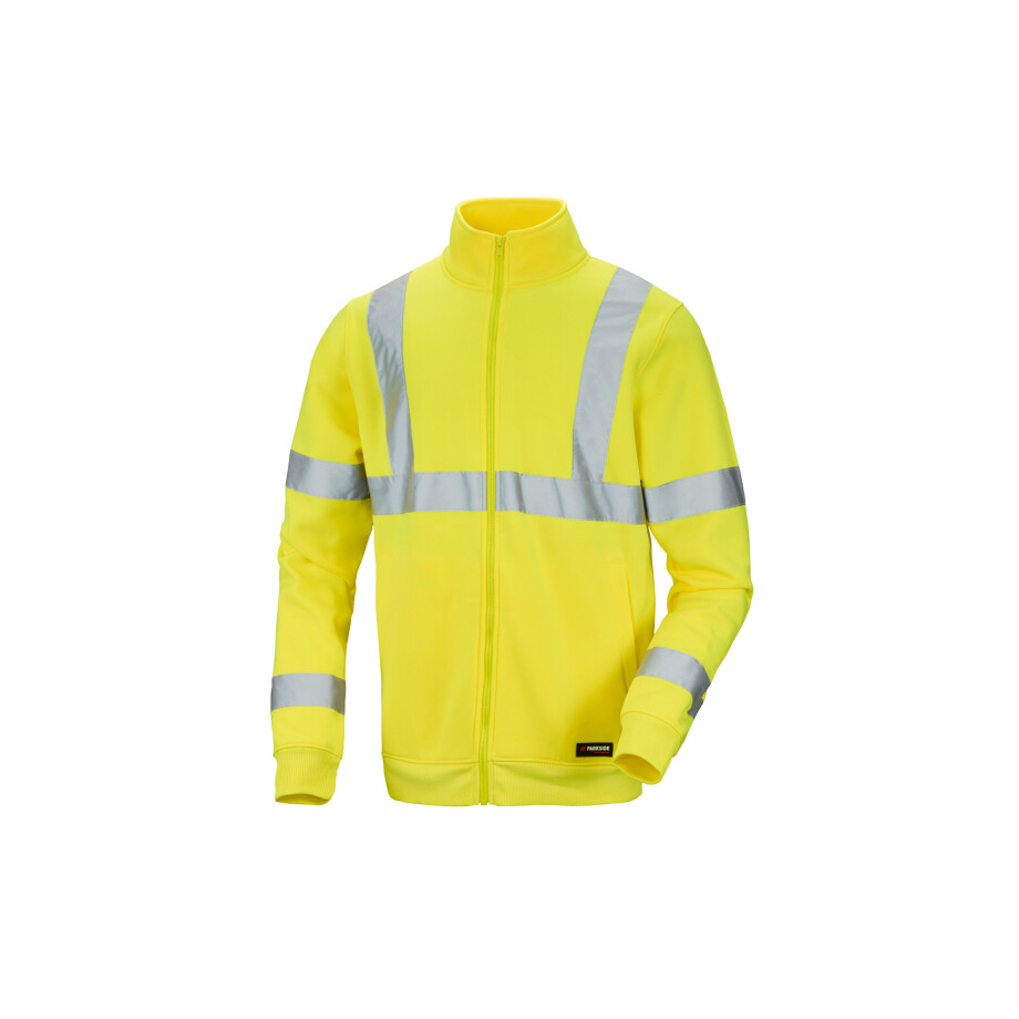 PARKSIDE PERFORMANCE Heren vest, reflecterend (Geel, M) PARKSIDE PERFORMANCE Heren vest, reflecterend (Geel, M) afbeelding 1