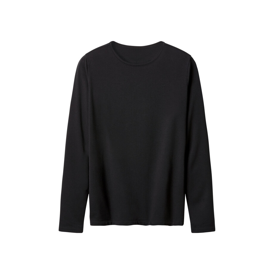 esmara Dames thermoshirt (Zwart, L (44/46)) esmara Dames thermoshirt (Zwart, L (44/46)) afbeelding 1