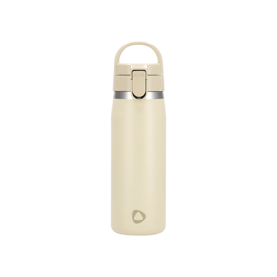 SILVERCREST RVS drinkfles, 1 L (Beige) SILVERCREST RVS drinkfles, 1 L (Beige) afbeelding 1