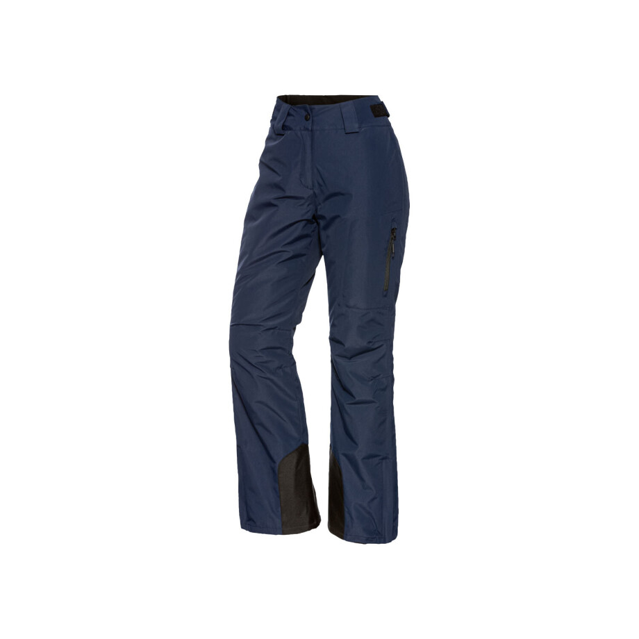 CRIVIT Dames skibroek Classic (Marineblauw, 40) afbeelding 1