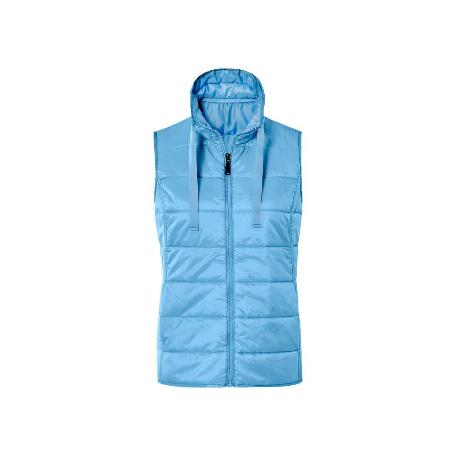 esmara Dames bodywarmer (Blauw, S (36/38)) afbeelding 1