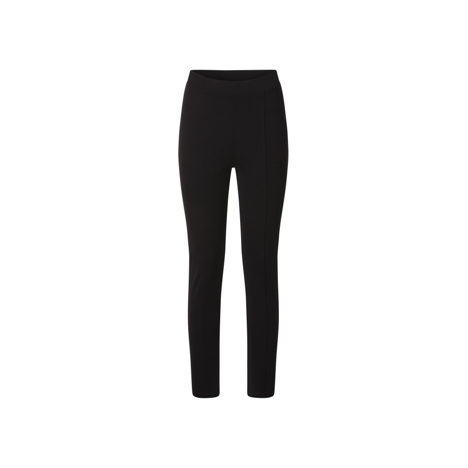 esmara Dames jegging (Zwart, L (44/46)) esmara Dames jegging (Zwart, L (44/46)) afbeelding 1