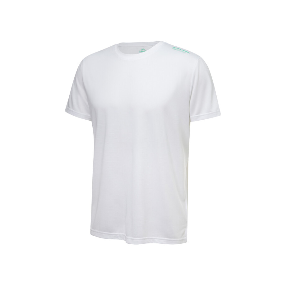 CRIVIT Heren sportshirt (Wit, L) afbeelding 1