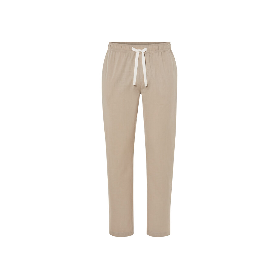 LIVERGY Heren broek (Beige, XL) afbeelding 1