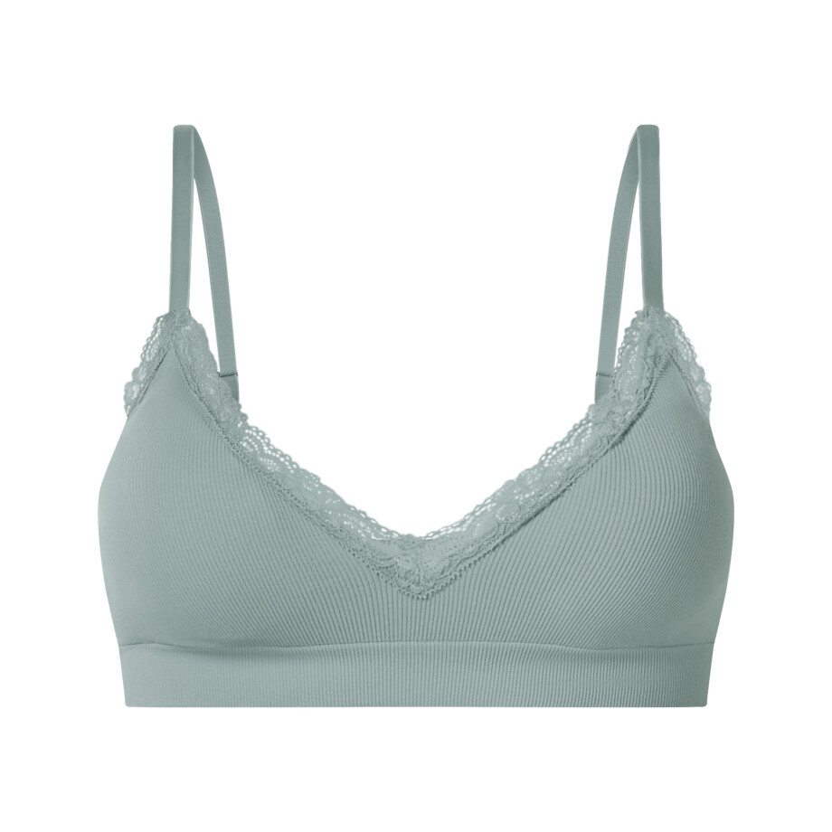 esmara Dames bustier (Groen, M (40/42)) esmara Dames bustier (Groen, M (40/42)) afbeelding 1