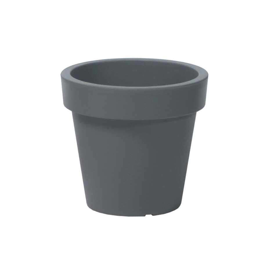 PROSPERPLAST Bloempot LOFLY (Grijs, 582x523) afbeelding 1