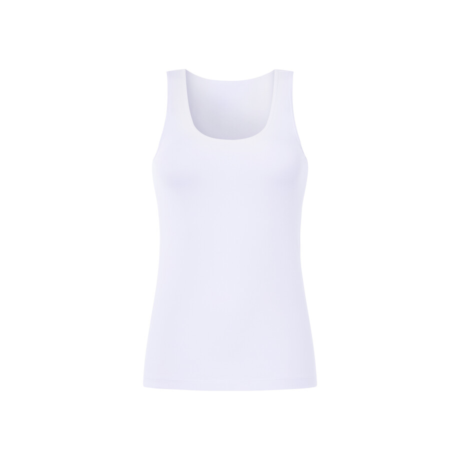 esmara Dames hemd (Wit, S (36/38)) afbeelding 1