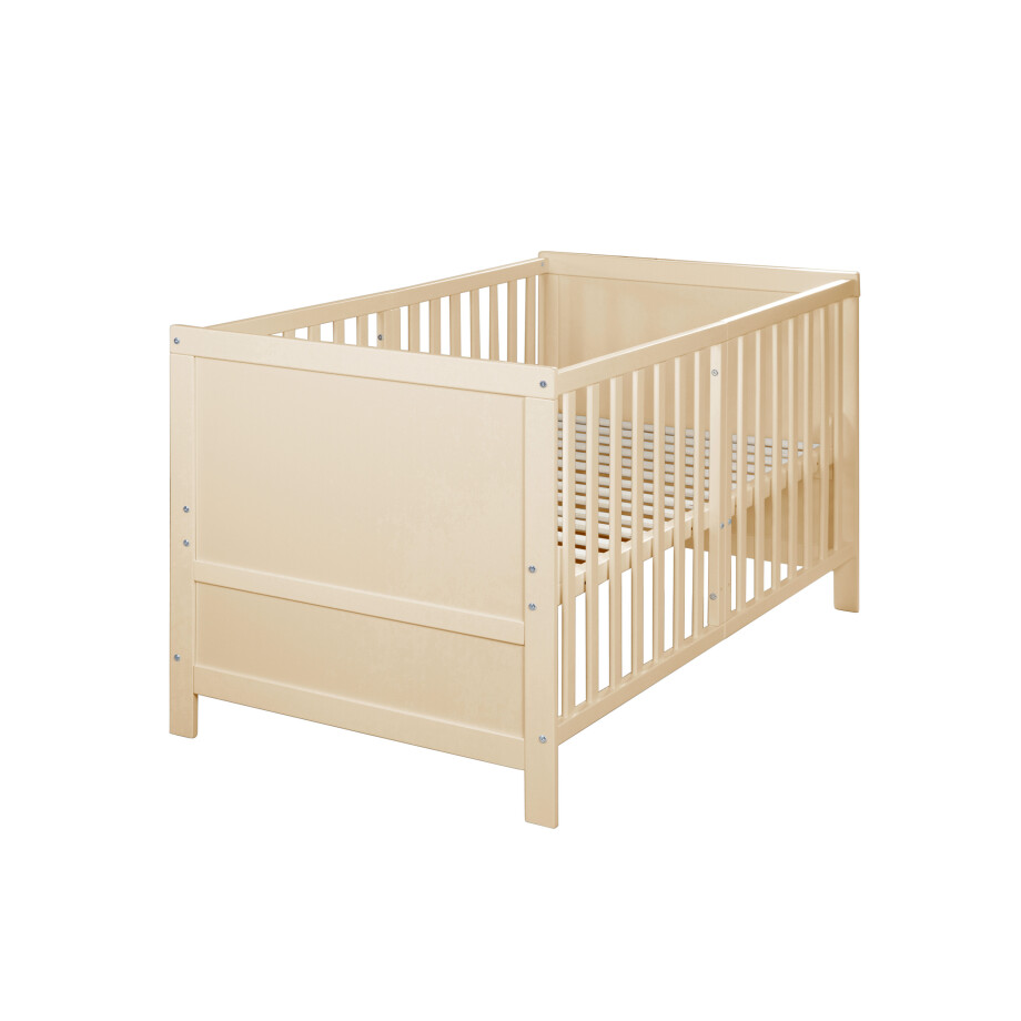 roba Kinderbed Easy Sleep 70 x 140 cm (Houtkleurig) afbeelding 1