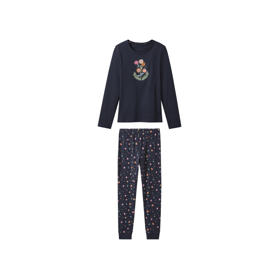 esmara Kinderpyjama (Marineblauw, 134/140) esmara Kinderpyjama (Marineblauw, 134/140) afbeelding 1