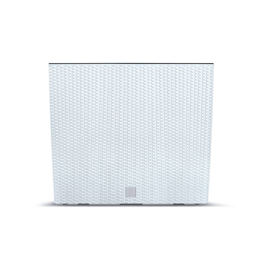 Prosperplast Bloempot Rato Case (Wit, 580x180x498) afbeelding 1