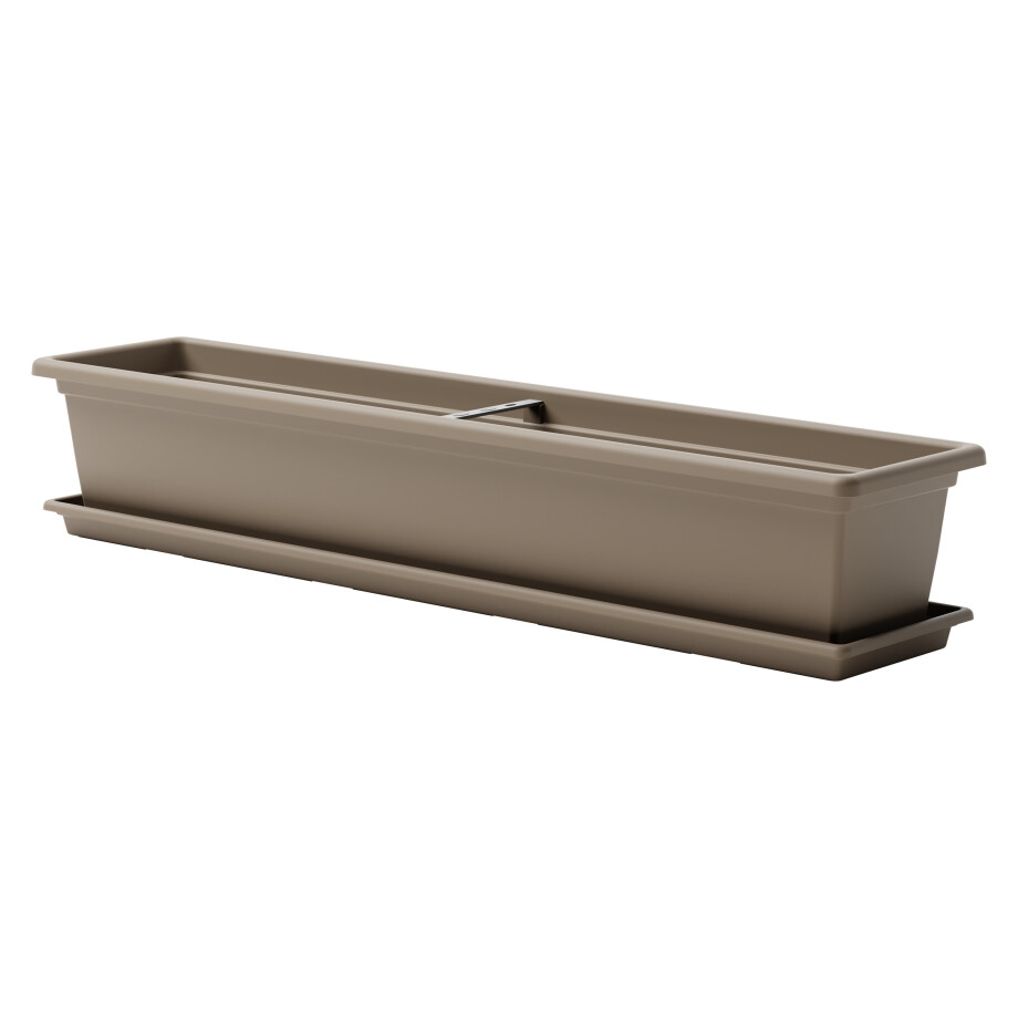 PARKSIDE Plantenbak 80 cm (Beige) afbeelding 1