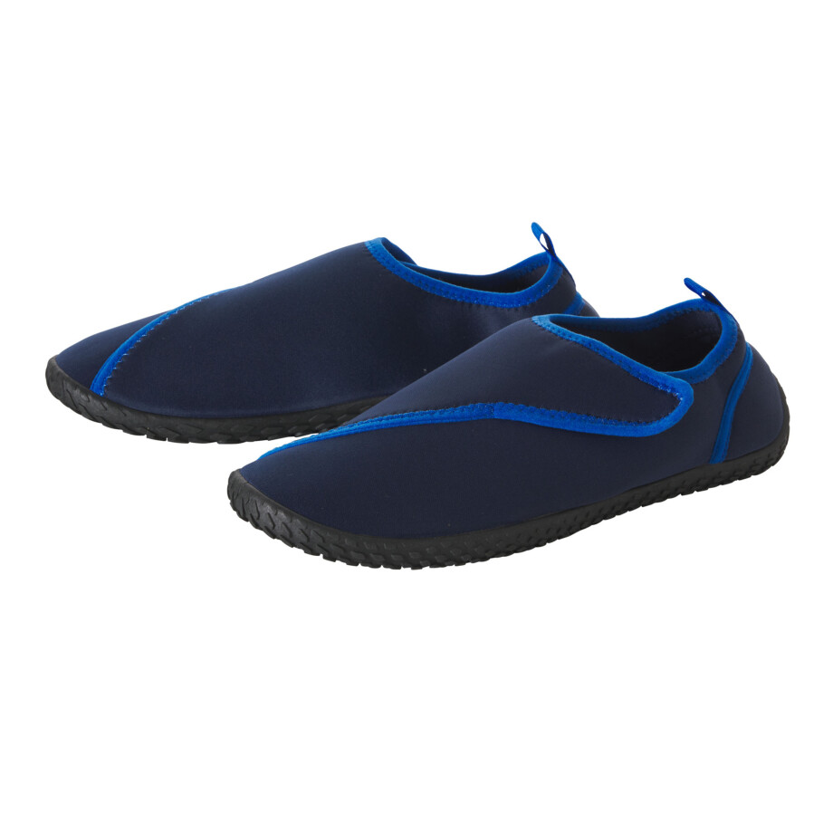 CRIVIT Heren waterschoenen (Marineblauw, 46) afbeelding 1