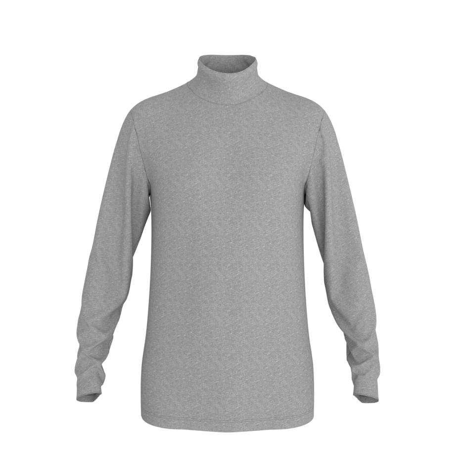 ESMARA MEN Heren thermo coltrui (Grijs, S) ESMARA MEN Heren thermo coltrui (Grijs, S) afbeelding 1