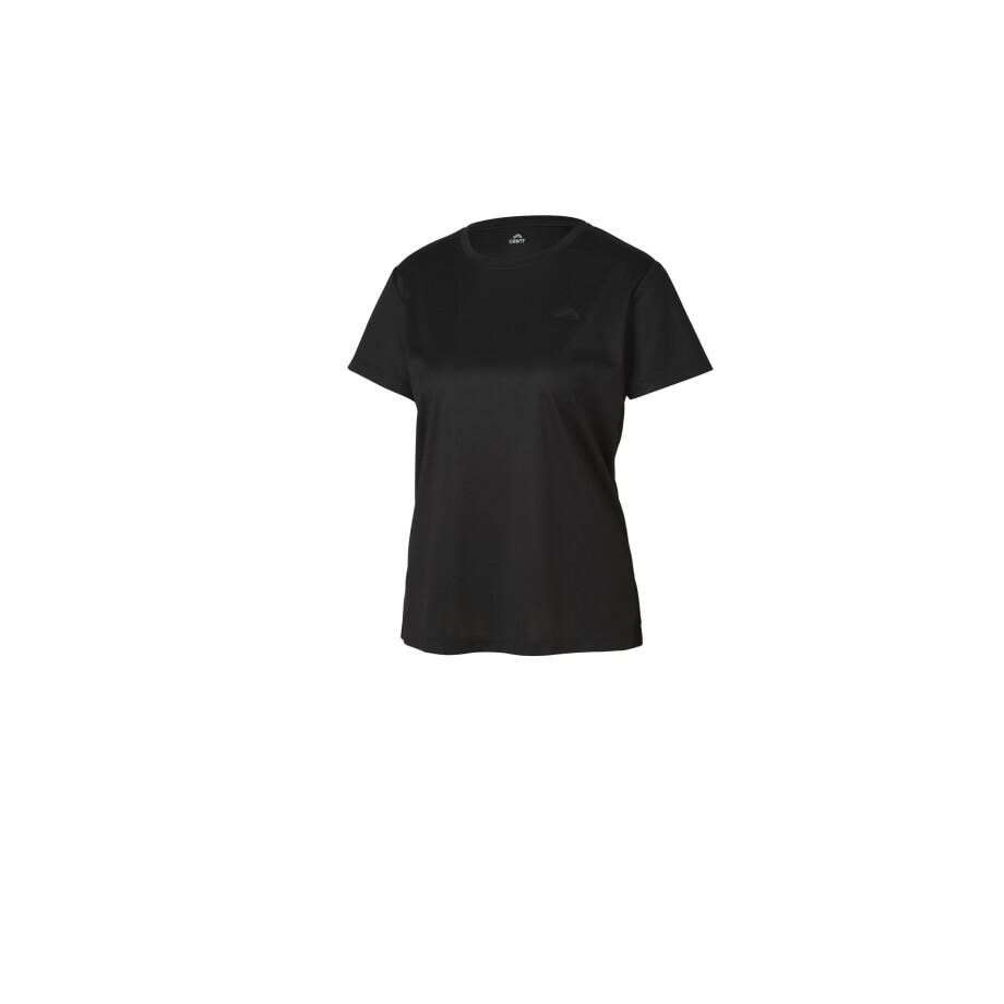 CRIVIT Dames sportshirt (Zwart, XS (32/34)) CRIVIT Dames sportshirt (Zwart, XS (32/34)) afbeelding 1