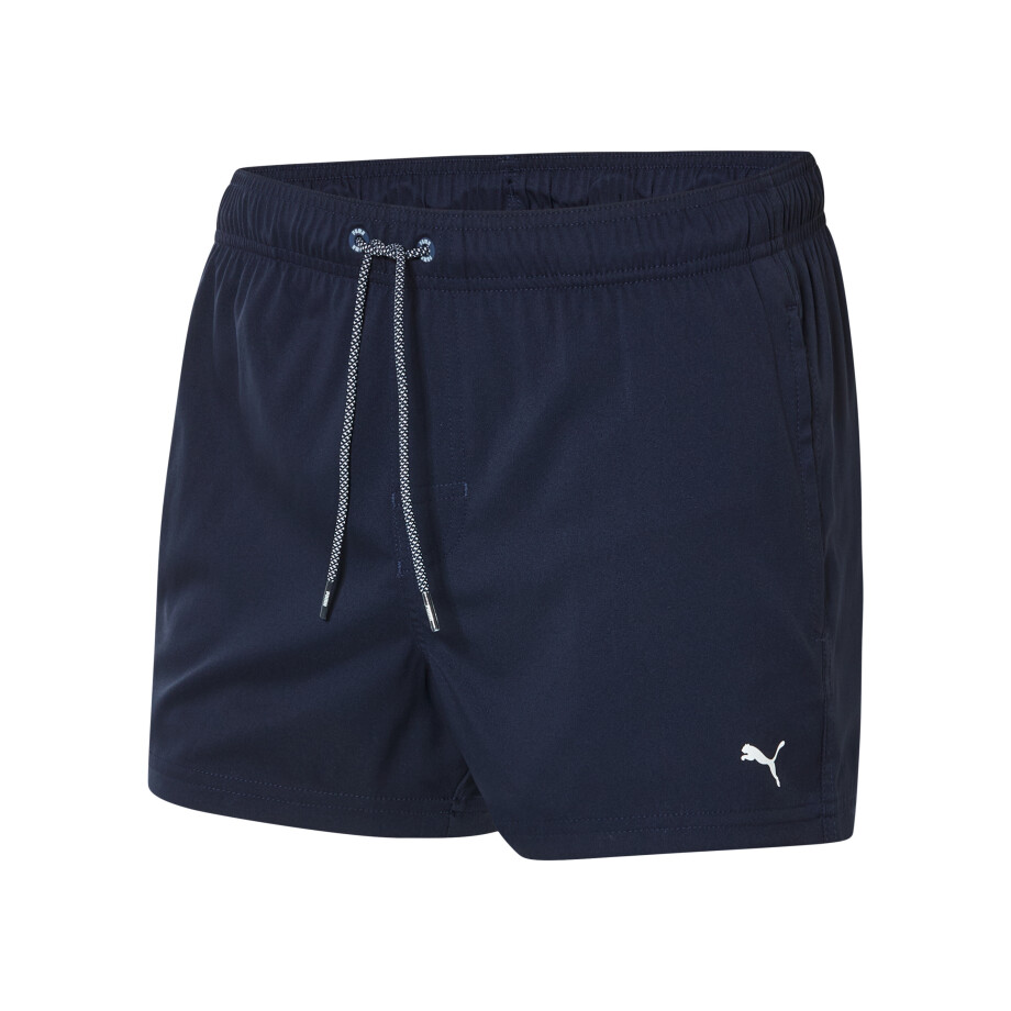 Puma Heren zwembroek (Marineblauw, M) afbeelding 1