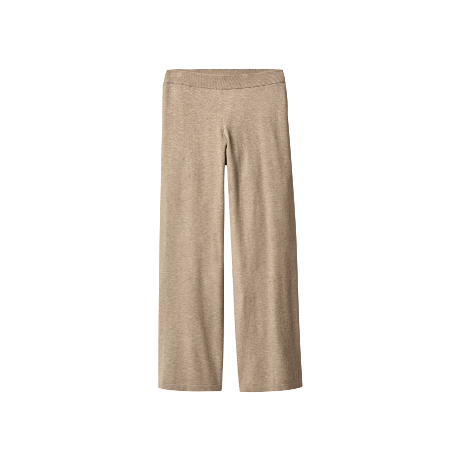 esmara Dames broek (Beige, M (40/42)) esmara Dames broek (Beige, M (40/42)) afbeelding 1