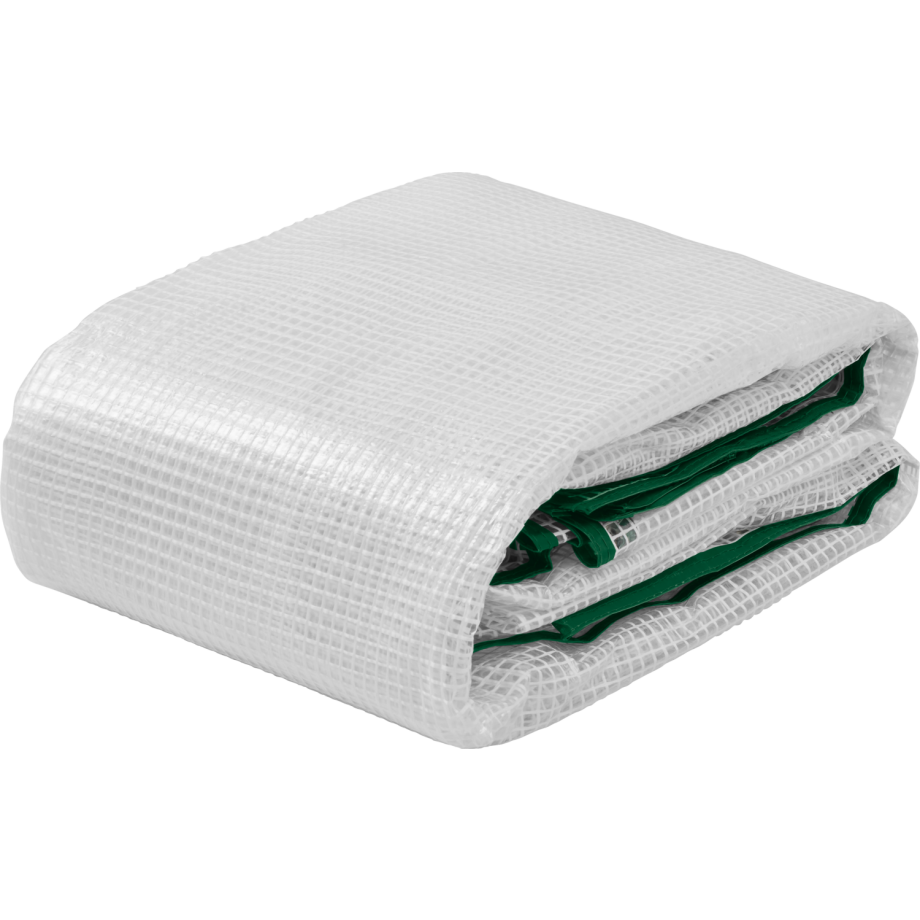 PARKSIDE Vervangende folie voor muurkas (Wit) PARKSIDE Vervangende folie voor muurkas (Wit) afbeelding 1
